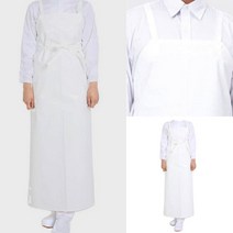 방수앞치마 대형 흰색 앞치마방수 김장앞치마 방수앞치마도매 미용방수앞치마 우레탄방수앞치마 수산앞치마