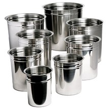 스텐 바스푼 수저통 업소용 식당 조리도구통 국자통, 02-스텐 바스푼 수저통 2호