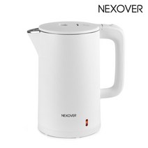 넥소버 이중단열 스텐레스 전기포트 2L NDK-2500W