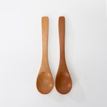 모던하우스 L 우드 티스푼2P NK1620003, 2p, 사진참조