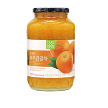 초록원 제주감귤차, 1kg, 3개