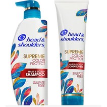 Head & Shoulders 비듬 샴푸 컨디셔너 Dandruff Shampoo Conditioner 335g