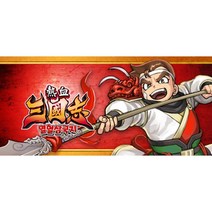 (10초발송/한글판 PC스팀게임) 열혈삼국지 NA