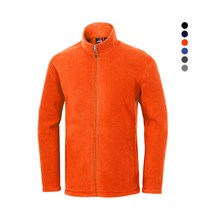 라이트 플리스 자켓 JK430W 단체복 근무복 업무복 자수 나염인쇄