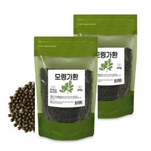 인도네시아산 모링가 환 효능 모닝가 차 모린가 열매 잎 500g 2봉지