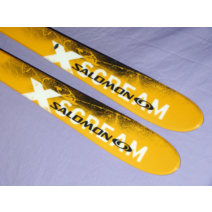 살로몬 X 스크림 팀 120cm Kids 스키 브랜드 새제품 X스크림 생각 스노우