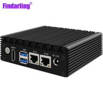 6W 저전력 인텔 N3050/N3160 쿼드 코어 스레드 X86 소프트 라우터 2x1000M Lan 포트 HD-MI 출력 금속 케이스 미니 PC, [01] Develop Mainboard, [02] UK, [02] N3160