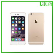 애플 아이폰6플러스 16G 중고 공기계 중고폰, 랜덤빠른배송, 아이폰6플러스 16G B등급