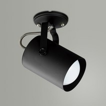 다온조명 원통 베란다등 직부등 복도 포인트 인테리어조명, 화이트