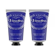 Vaseline 빈티지 핸드 핸드크림 150 애니버서리 에디션 28.3g 1온스 여행용 사이즈 1팩