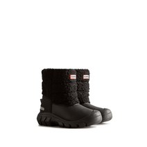 KIDS 키즈 쉐르파 스노우 부츠 - 블랙 KFT5066HERBLK, 160