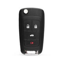 원격시동 스마트키 복사 경보기 차키 순정 버튼 자동차 KEYYOU 2/3/2009 버튼 Chevrolet Cruze Aveo Malibu, 07 Model 7_01 For Opel