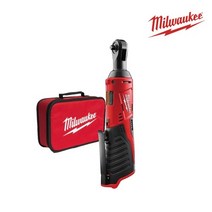 밀워키 12V 충전 임팩트 라쳇 3/8인치 베어툴 M12 IR-0B