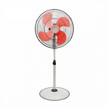 루시아 공업용 대형 선풍기 LSF-2400I 스탠드 24인치 대형 4엽 날개 가정 식당 사무실