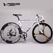 visp road bike machete road bike 700c road race 더블 디스크 브레이크 가변 속도 로드 레이서, wb-3-70-02