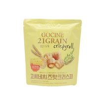 고씨네 치즈 한입 크리스피롤 70g 1봉