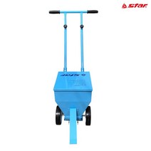 [스타] 다목적 라인기 라인폭 5cm 7cm 테니스 육상 야구, 1개