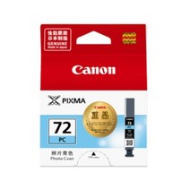 [Canon] 정품포토잉크 PGI-72PC Photo Cyan (PRO-10/표준용량)