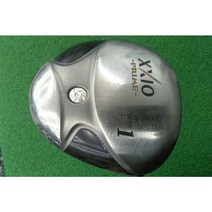 드라이버 젝시오 09 XXIO PRIME R강도 10.5도 커버x
