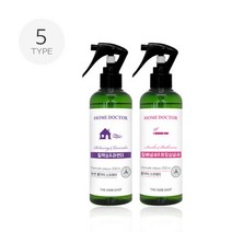 THS 더허브샵 NEW 홈닥터 룸스프레이 200ml 6종택1/ koonshop, 향선택/레몬유칼립투스