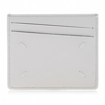 [메종마틴마르지엘라] [라벨루쏘] [메종 마르지엘라] 스티치 로고 카드지갑 SA1VX000