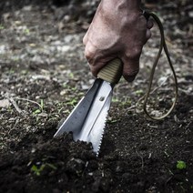 금속 금속탐지기 금탐지기새로운 다기능 금속 탐지기 스테인레스 스틸 정원 삽 DIY 파기 도구 휴대용 조, 한개옵션0