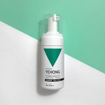 레이라니 안면 홍조 붉은 진정 피부 전용 약산성 클렌저 100ml / 민감한 피부 얼굴 피지제거 폼클렌징 위치하젤 녹차추출물 알란토인 오렌지오일, 300개