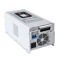 인버트 UPS 220V 순수정현파 차박 트럭 캠핑 컨버터, 4000W 110V 72V