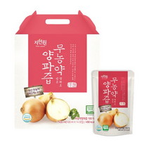 자연원 무농약 양파로 만든 양파즙 14p, 2개, 1400ml