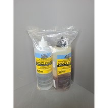 아덱스 초속경 고강도 보수 몰탈 아덱스 A45 무수축, 아덱스 P10 SR + 고무헤라