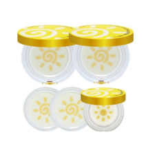 엘로엘 선쿠션 시즌6 붐 빅썬쿠션 S6 홈쇼핑 싱글구성 본품2개+리필2개+미니 본품, 본품 2개+리필 2개+미니 본품, 엘로엘 팡팡빅 선쿠션