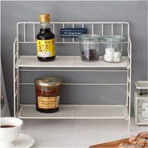 KZC417033New 빈티지 컬렉션 철망선반(아이보리) 대, 1