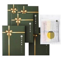 [다용도] 하나면가 수연소면 [다온] 4계절 답례품/기념품/사은품, 100set, 400g