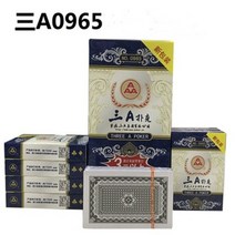 월월중국식품 중국 수입카드 삼A푸커 1개입