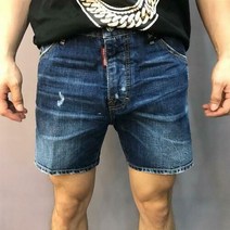 디스퀘어드2 Dsquared2 디스퀘어드 맨즈 데님반바지 0486 5934 80 2 3610 12