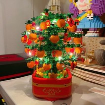 호환 블록 캐슬 퍼즐 DIY 생일선물 집짓기 중국레고 창의, 옵션18