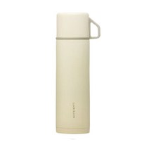 락앤락 이지컵 텀블러 480ml 아이보리 스텐 보온보냉 보온병 _777EA, 본상품선택