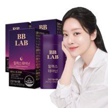 차주영 힐렉스 L 테아닌 3박스 3개월분 마그네슘, 2. 힐렉스 테아닌 6박스 6개월분