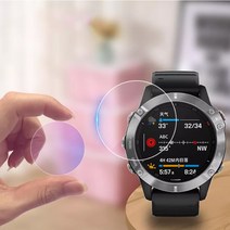 가민 피닉스7X /솔라 엔듀로2 강화유리 액정 보호필름