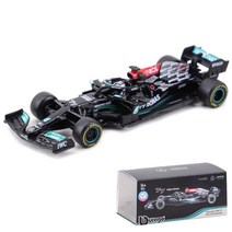 다이캐스트 Bburago 1:43 페라리 F1-75 RedBull 2022 RB18 F1 포뮬러, 2021 W12 77