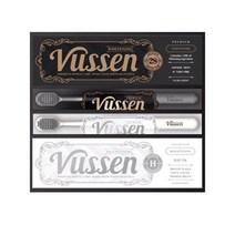 뷰센 치약 칫솔 2:2 선물 세트 (치약2 칫솔2 케이스 쇼핑백 포함), S1개+H1개