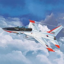 [아카데미] [과학] 1/72 대한민국공군 T-50 고등훈련기 12519A, 상세 설명 참조