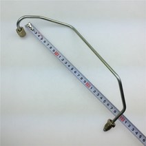 STARPAD 자동차 부품 단일 실린더 공랭식 디젤 경운기 발전기 펌프 178F 고압 튜빙, 01 178F