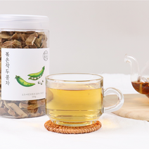 국산 볶은 작두콩차 100g 깍지 건 말린 콩알 껍질, 단품