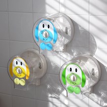 멍멍이 방수 휴지걸이 / 휴지케이스 캐릭터 어린이 도그 강아지, 멍멍이휴지걸이(그린)