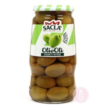사클라 자이언트 올리브 560g, 1개