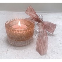 Moonly Candle. 젤캔들홀더. 메리고라운드 젤캔들 홀더. 선물용.