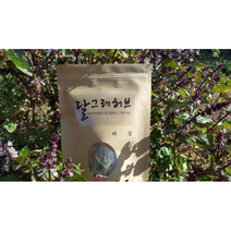 바질차 국내산 20티백 달그레허브, 레몬밤차