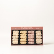 한과 유과 선물 세트 설날 추석 명절 상견례 답례품 전통 간식 약과, 1개, 400g