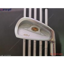 중고 고급피팅클럽 조디아 치바마스터피스 CM-1 카본 OTi95 SR 6아이언5~PT007437, 없음